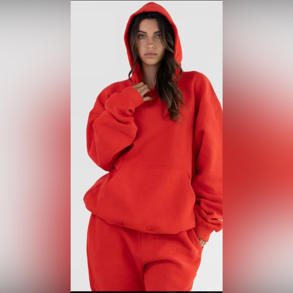 NWOT Comfrt minimalist sweat set